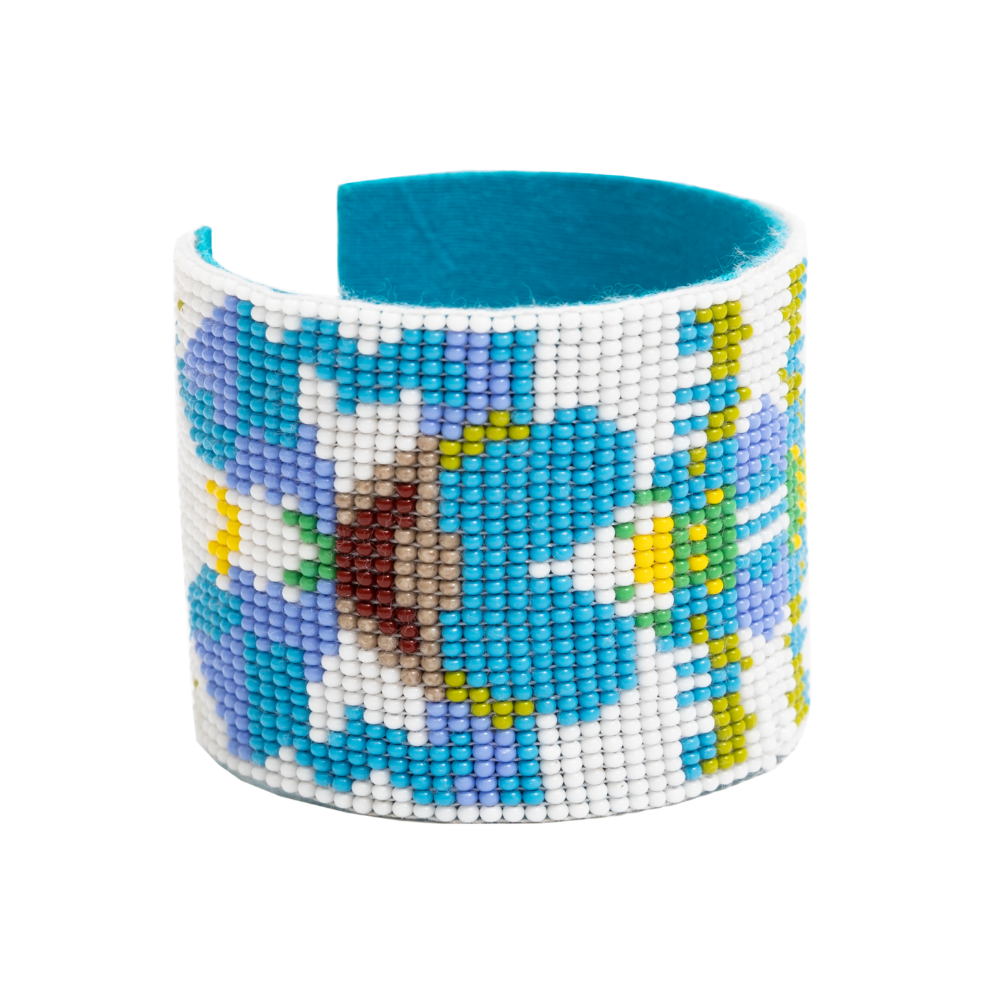 Park Avenue Beaded Cuff Bracelet Women's Jewelry Laura Park Designs