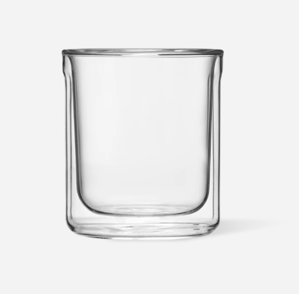 Glass Rocks - 12oz Double Pack - Clear Gifts Corkcicle