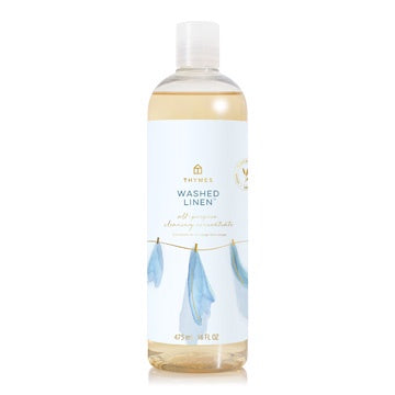Washed Linen All Purpose Cleaning Concentrate Gifts Thymes