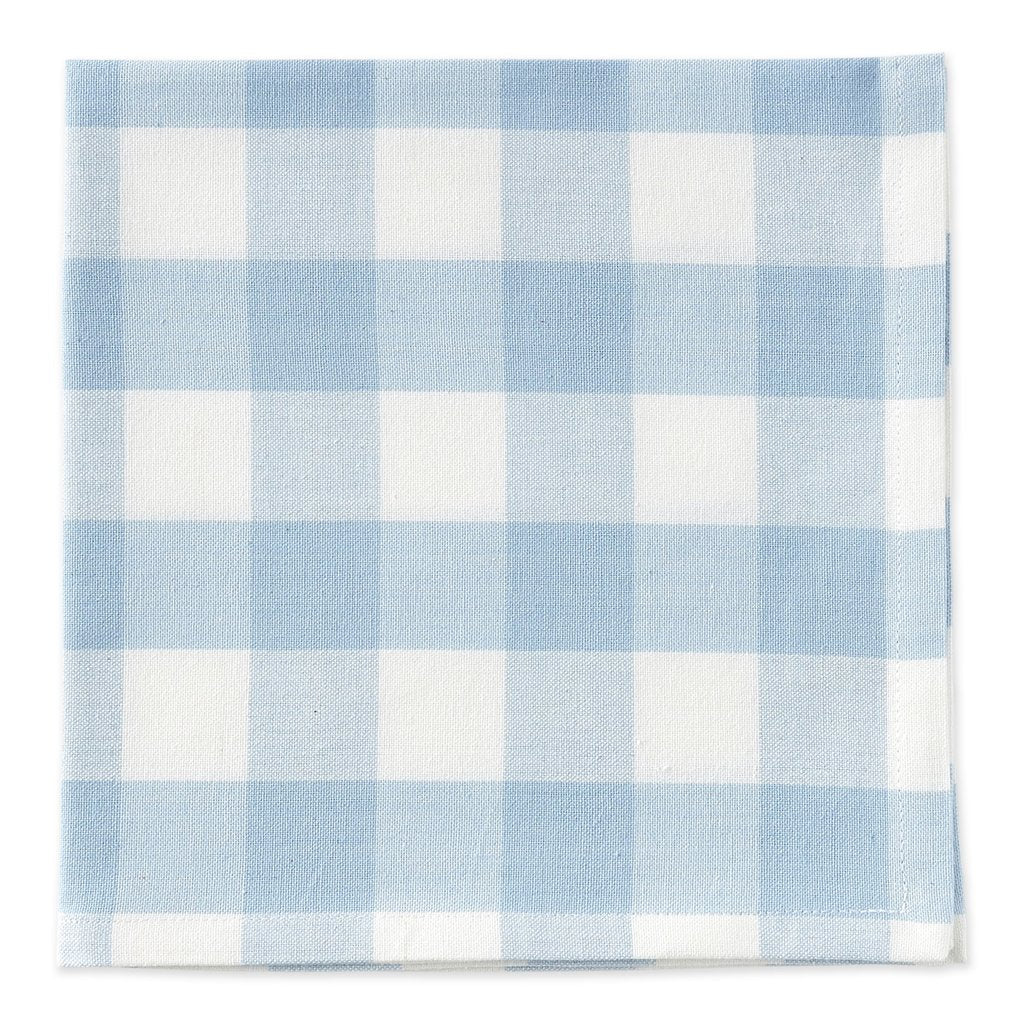 Easter Egg Check Napkins Home Decor Design Imports