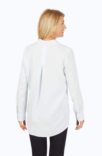 Ember in Garment Dyed Tencel Women's Clothing Foxcroft