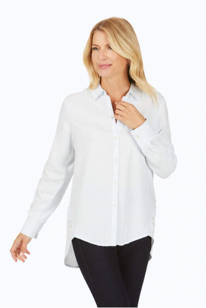 Ember in Garment Dyed Tencel Women's Clothing Foxcroft