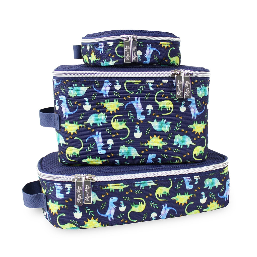 Raining Dinos Diaper Bag Packing Cubes Gifts Itzy Ritzy