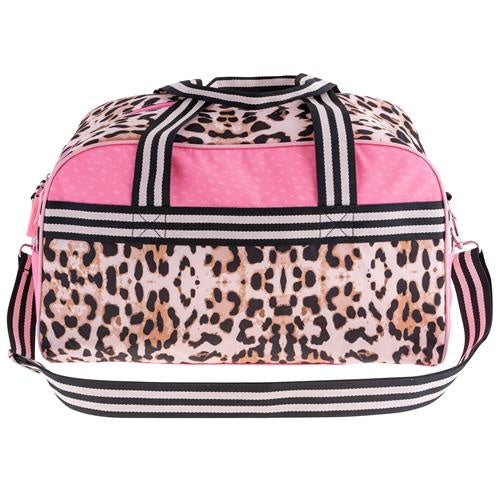 Duffle Bag - Leopard Gifts Stephen Joseph