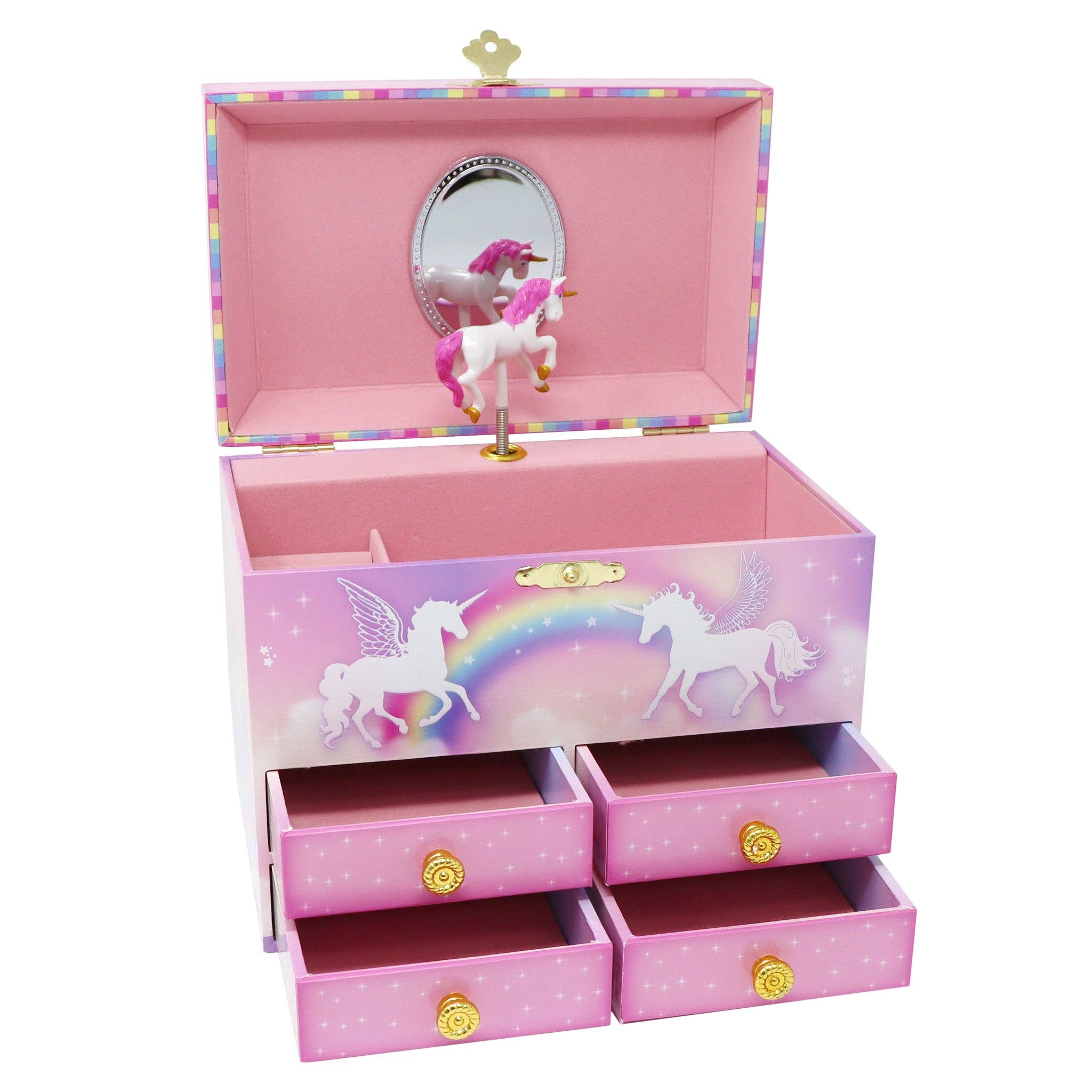 Vibrant Vacation Medium Musical Jewelry Box – Sugar Babies Children's  Boutique/Meg's Shoppe