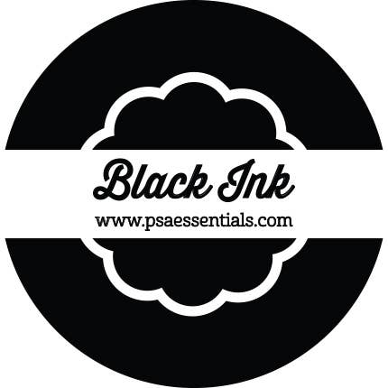 Single Color Ink - Black Gifts PSA Essentials