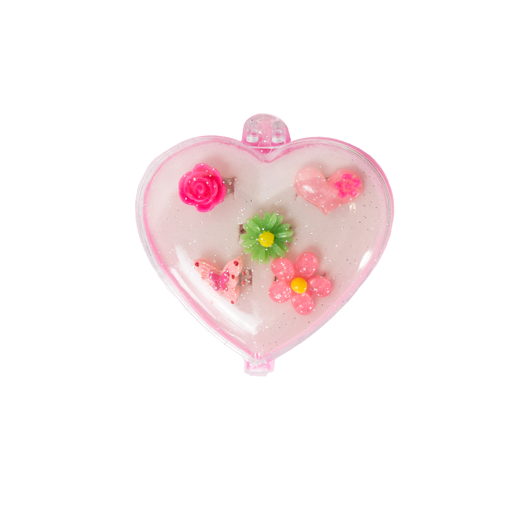 Fairy Flower Ring Set Accessories Great Pretenders