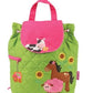 Small Quilted Backpack Kids Backpacks + Bags Stephen Joseph   