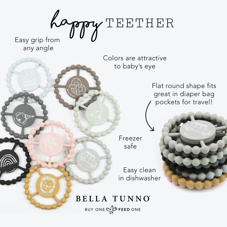 Darling Teether Gifts Bella Tunno