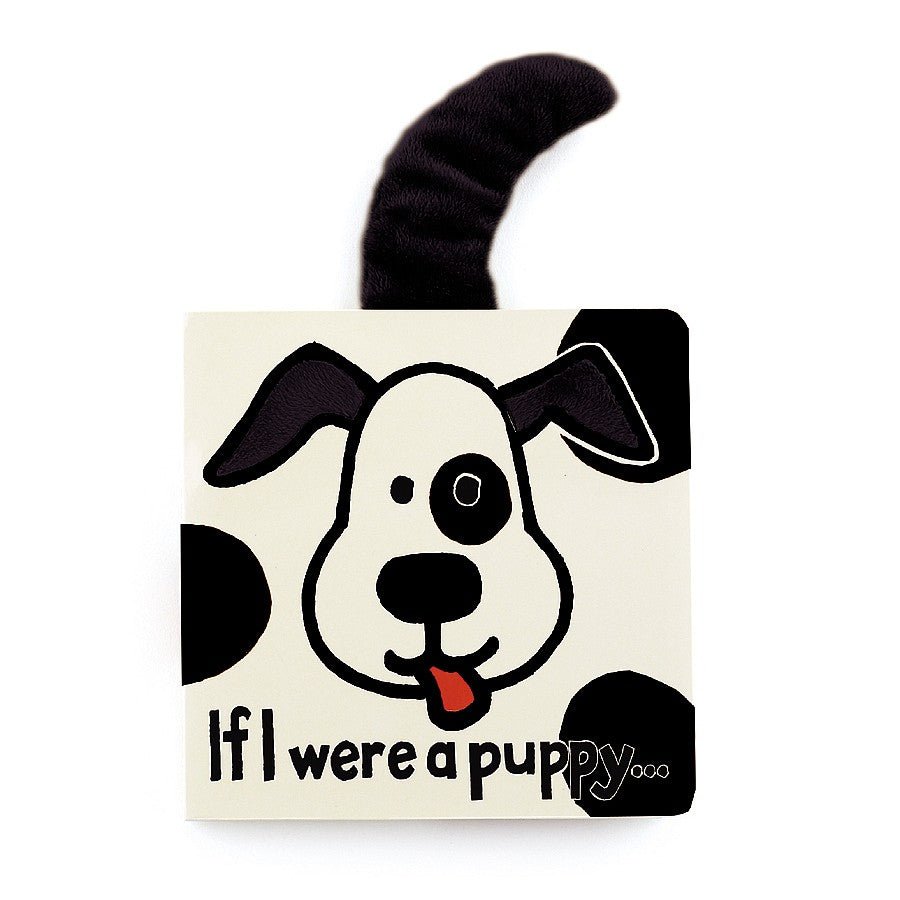 If I Were A Puppy Book Gifts Jellycat