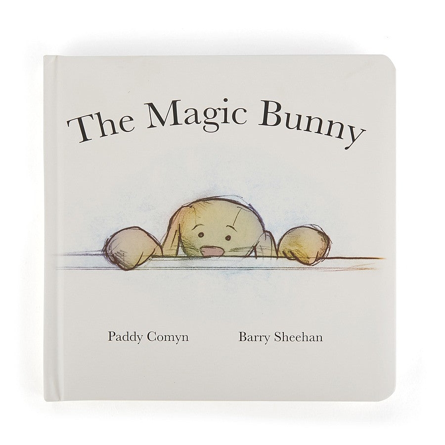 The Magic Bunny Book Gifts Jellycat