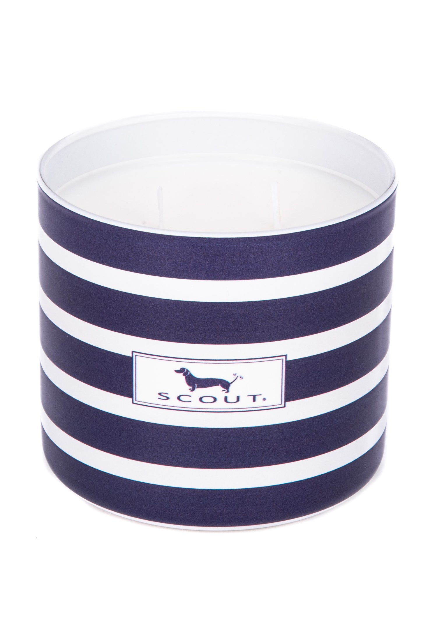 Scout Candle: Nantucket Navy Gifts Annapolis Candle Company