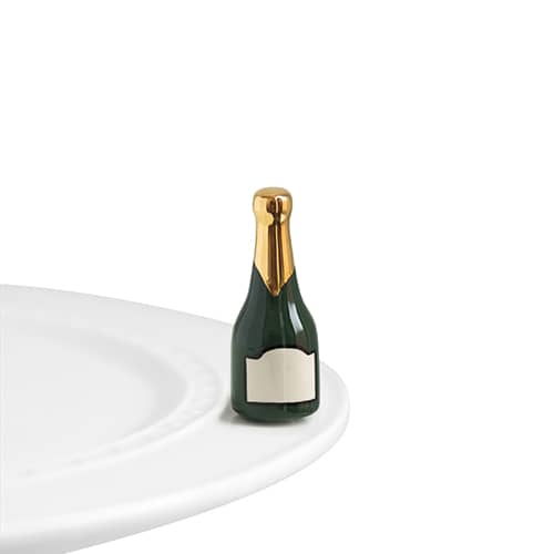 Nora Fleming Mini - Champagne Celebration Home Decor Nora Fleming