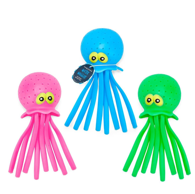 Octopus Water Wiggler Gifts Cupcakes & Cartwheels