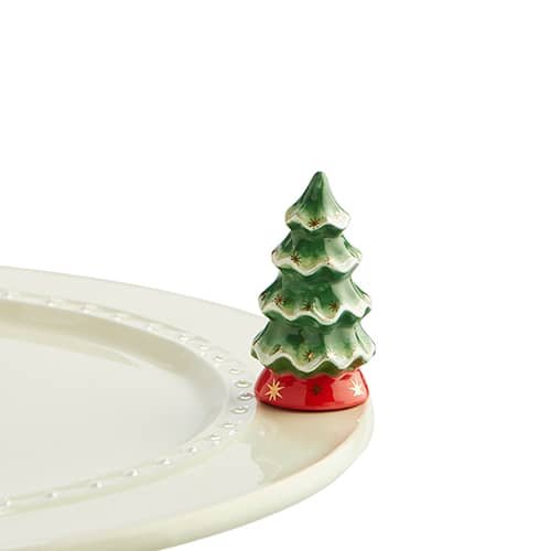 Nora Fleming Mini - O Tannenbaum Home Decor Nora Fleming