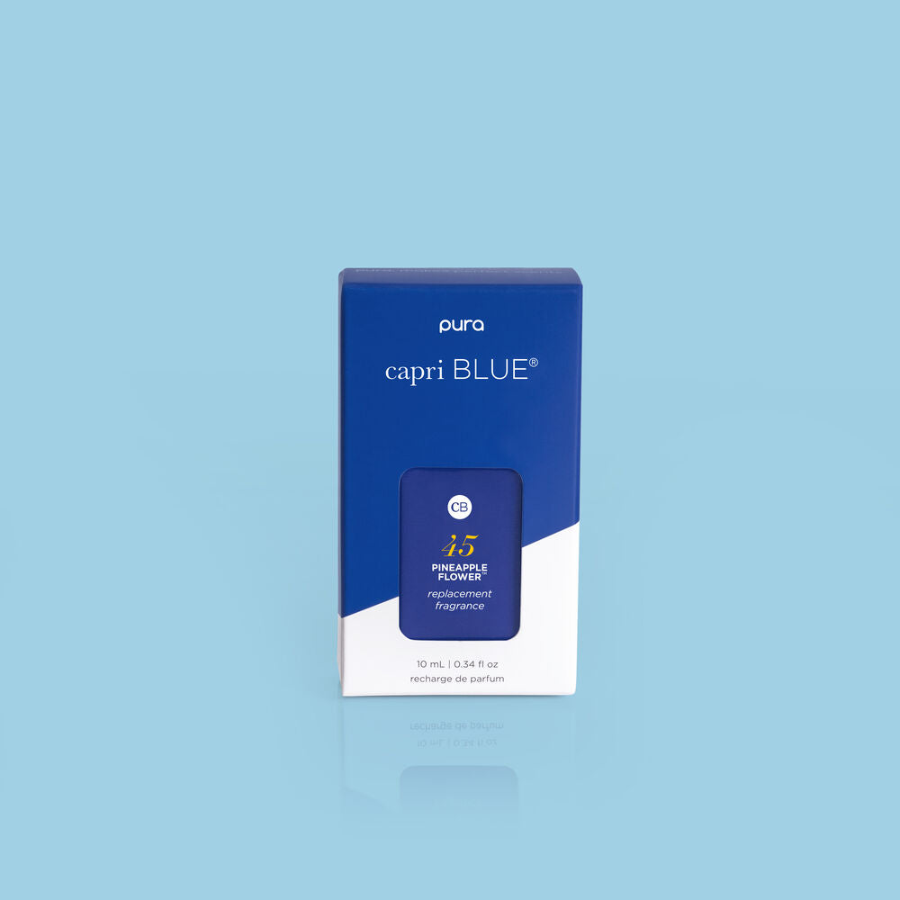 Capri Blue Pura Diffuser Refill - Pineapple Flower Gifts Capri Blue