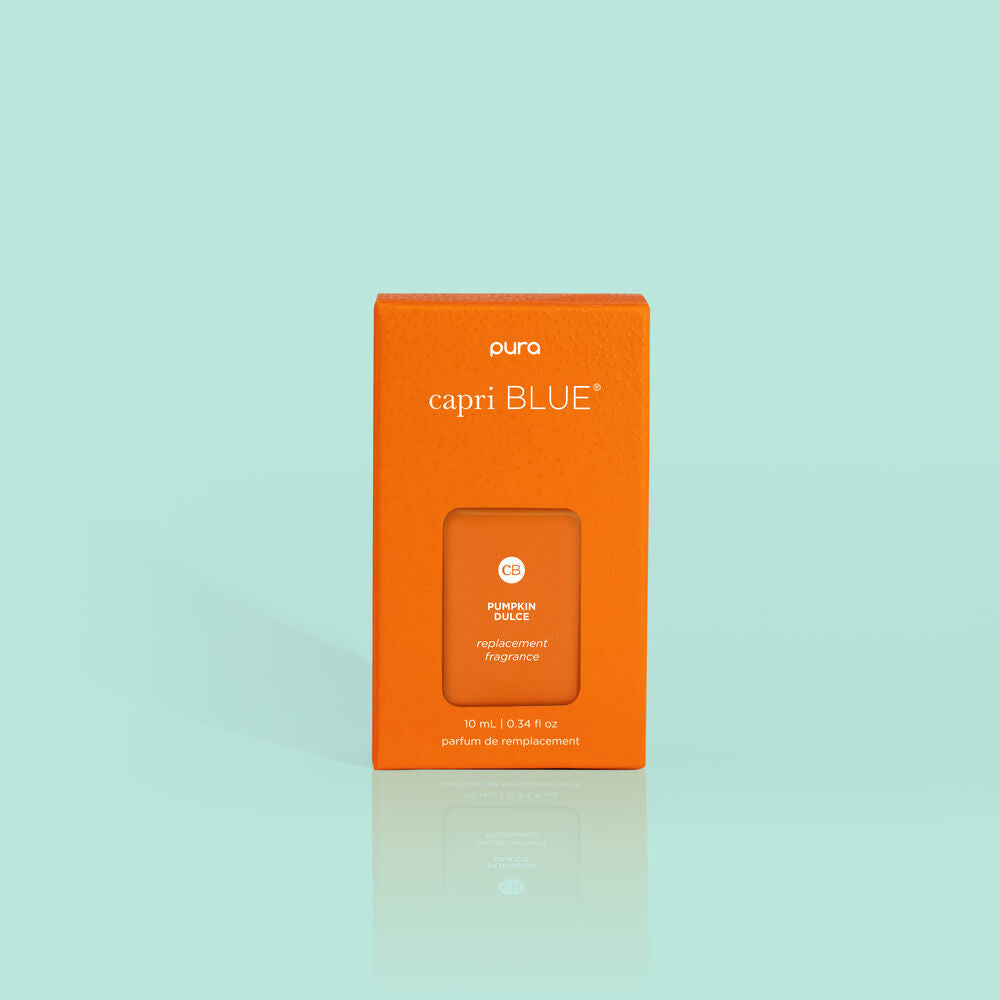 Capri Blue Pura Diffuser Refill - Pumpkin Dulce Gifts Capri Blue