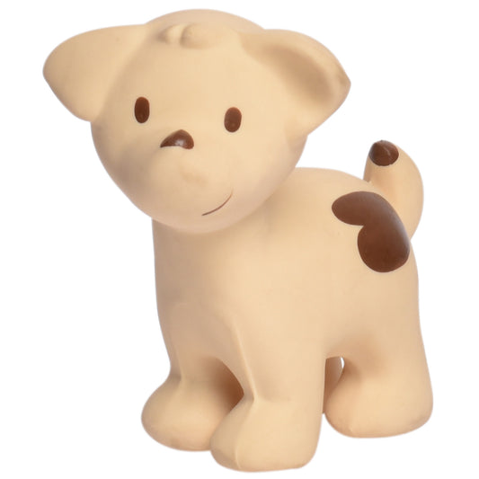 Puppy Rattle Toy Baby Accessories Tikiri Toys   