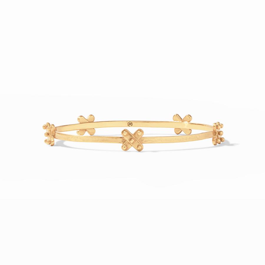 SoHo Stacking Bangle Gold - Medium Women's Jewelry Julie Vos