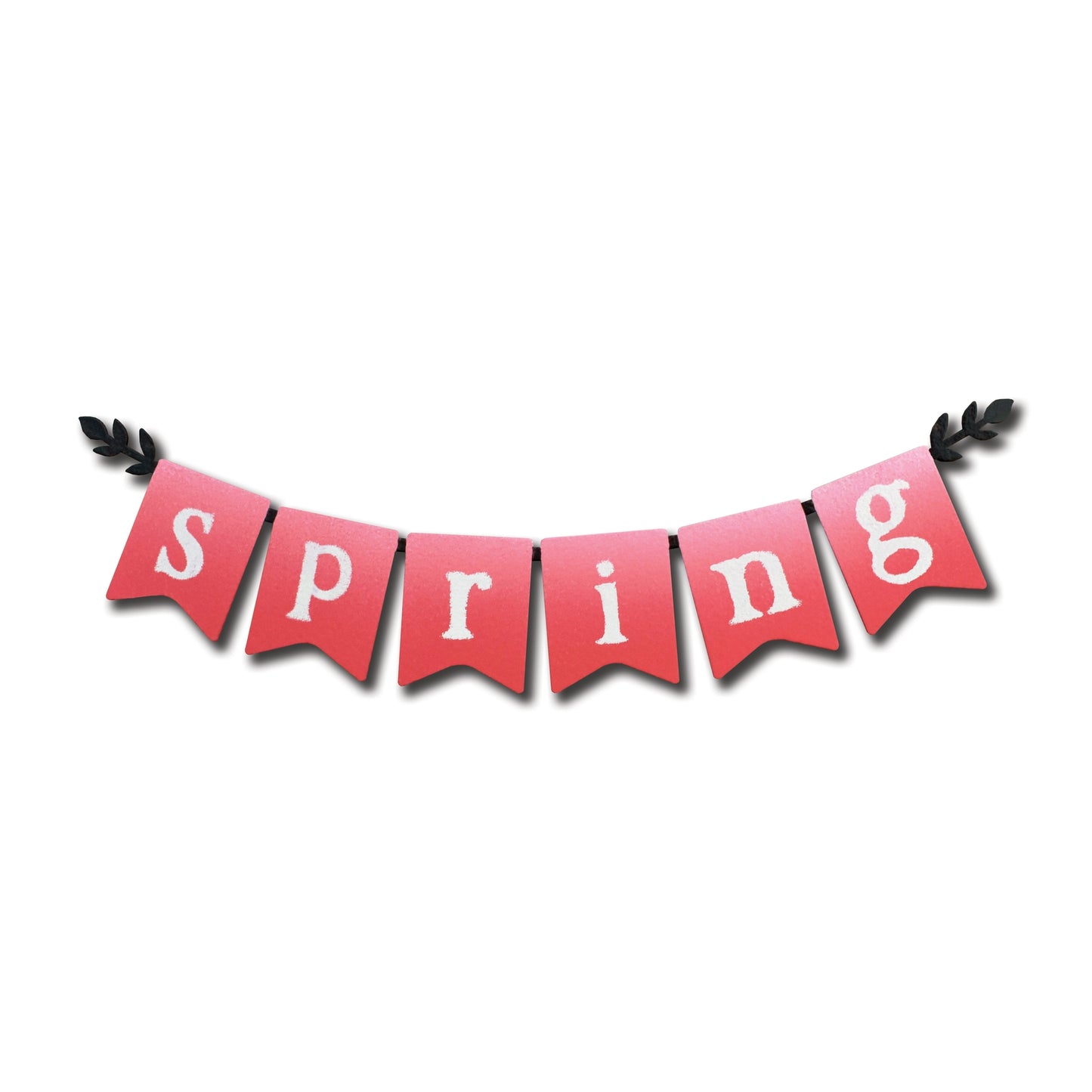 Spring Banner Magnet Home Decor Roeda Studio