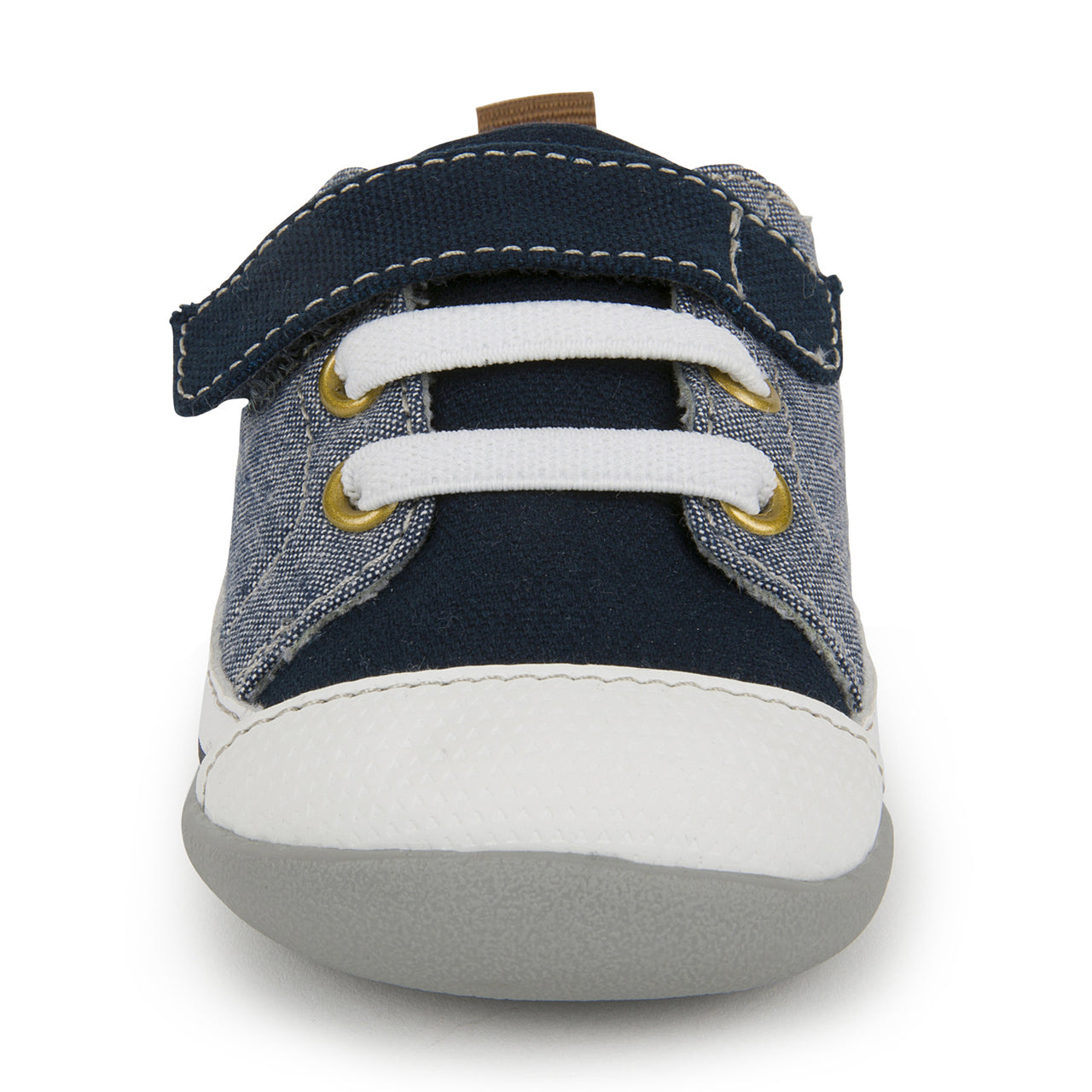 Stevie (Infant) - Blue Denim Shoes See Kai Run