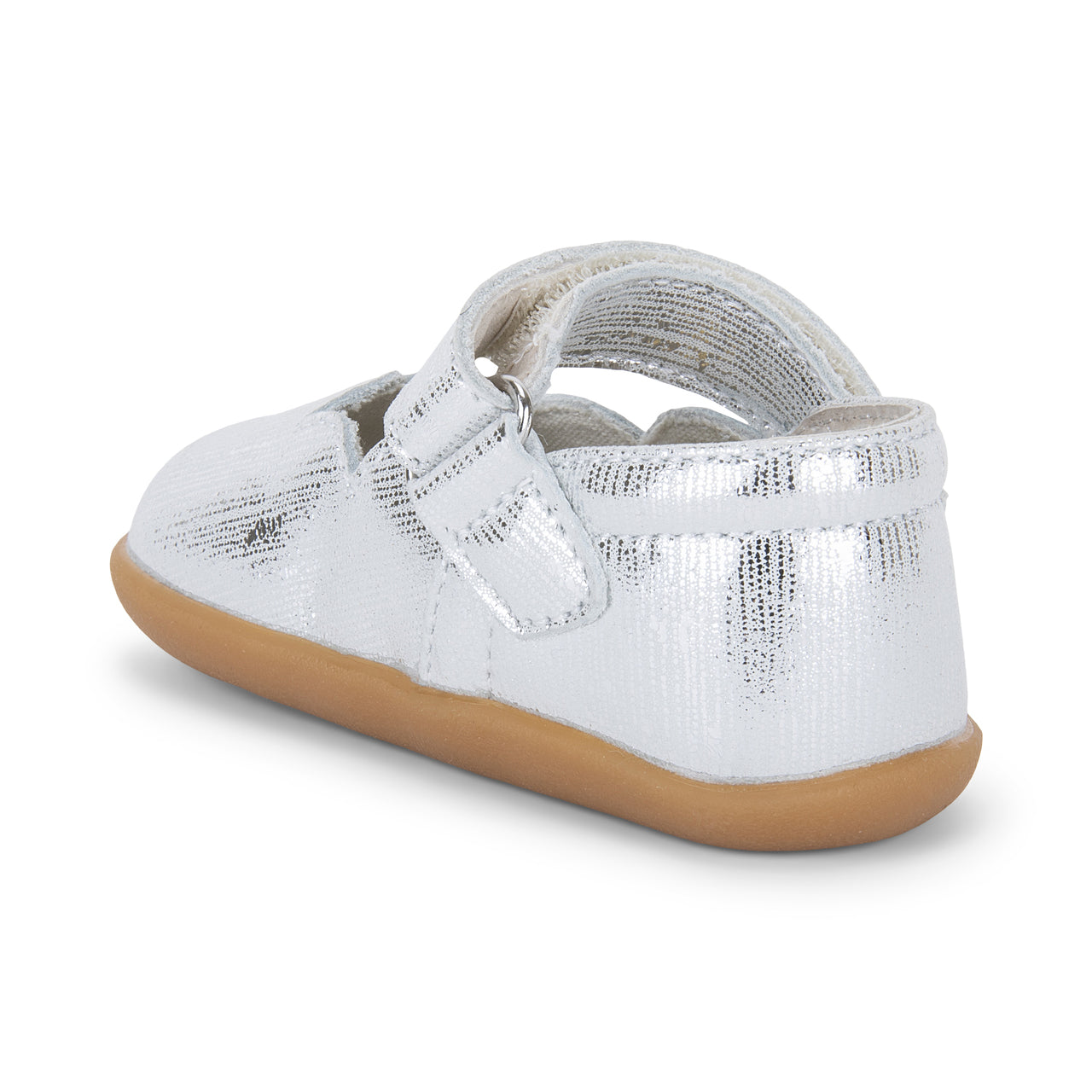 Susie - Silver Shoes See Kai Run