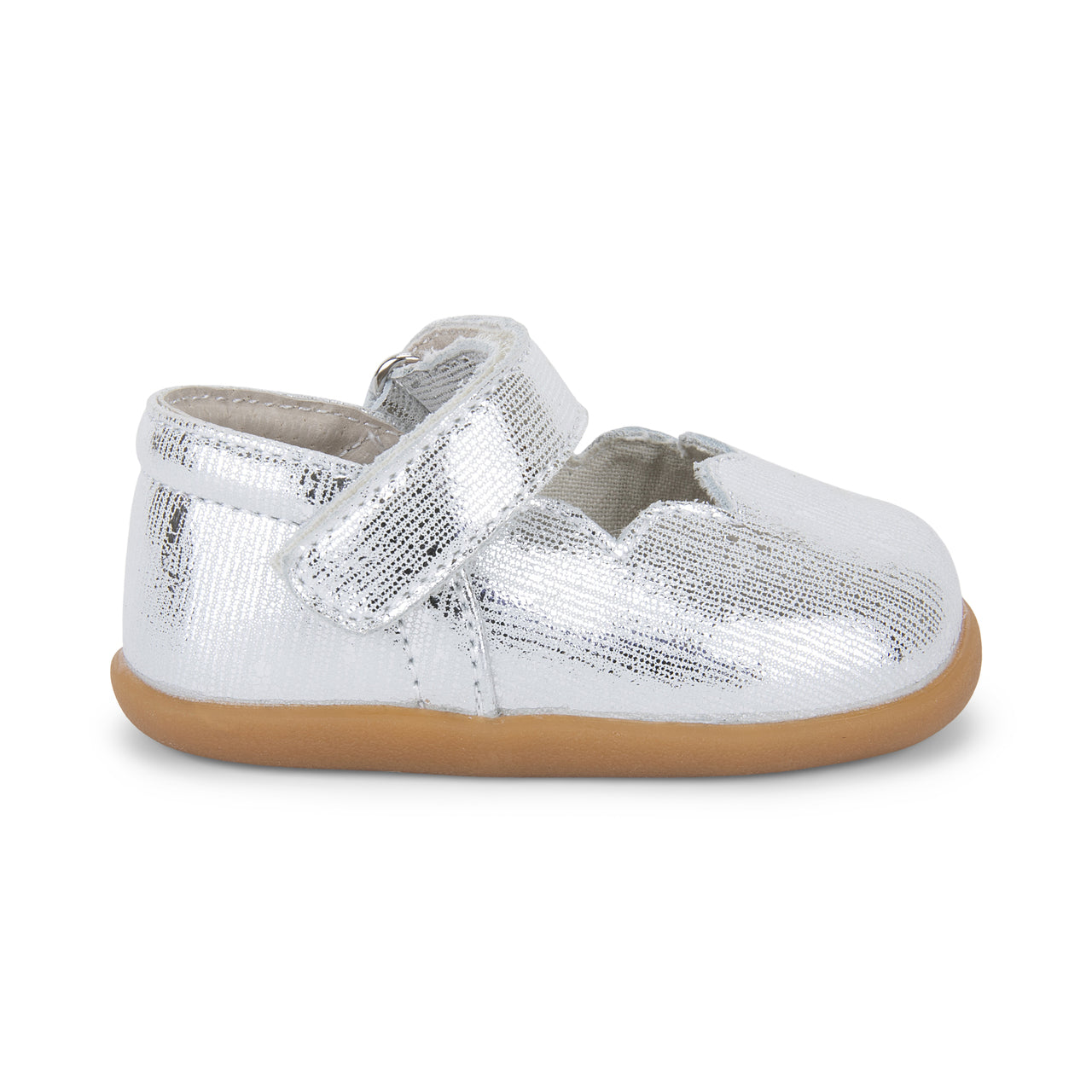 Susie - Silver Shoes See Kai Run