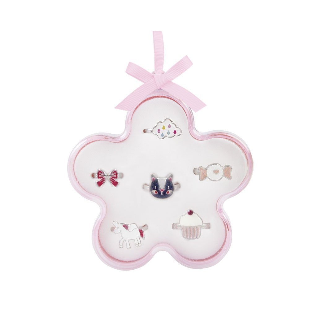 Sweet Treats Ring Set Accessories Great Pretenders