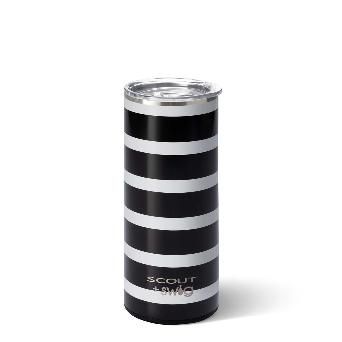 20oz Tumbler - Fleetwood Black Gifts Swig
