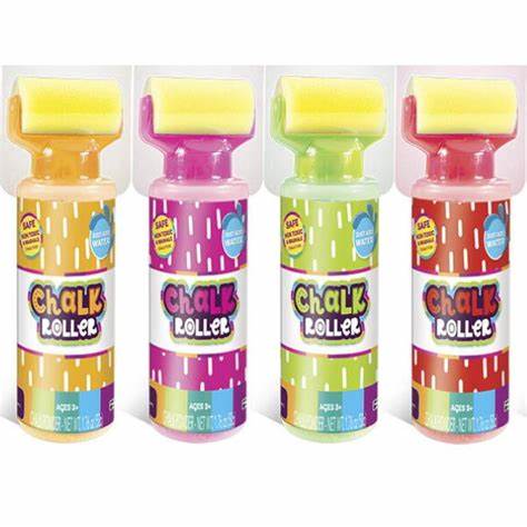 Boy Roller Chalk Paint Set – The Frilly Frog