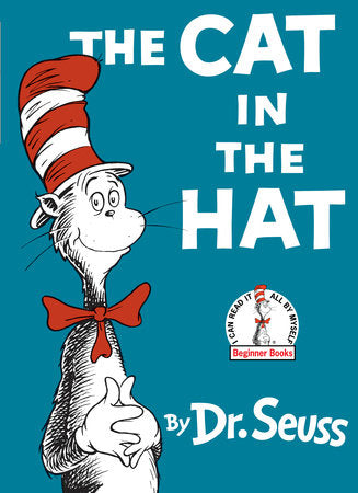 The Cat in the Hat Book Gifts Penguin Random House