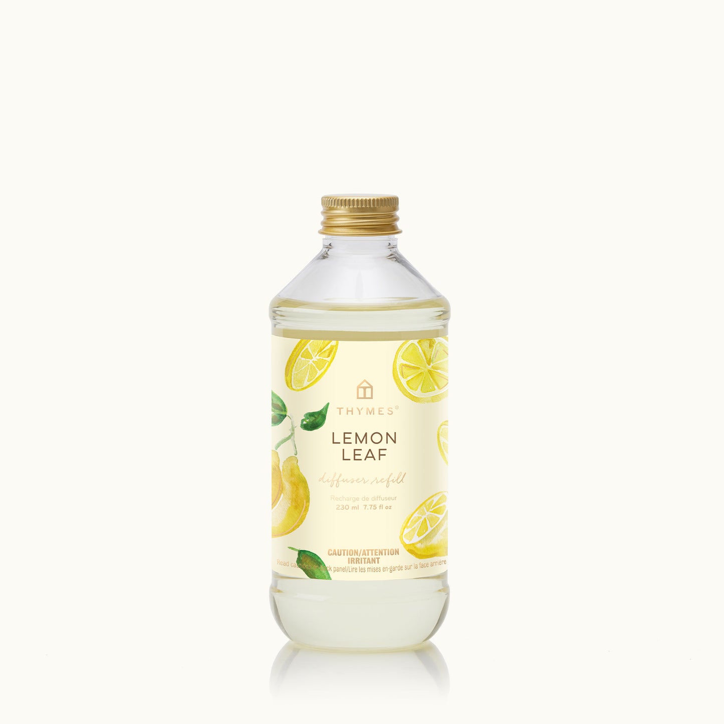 Lemon Leaf Diffuser Oil Refill Gifts Thymes