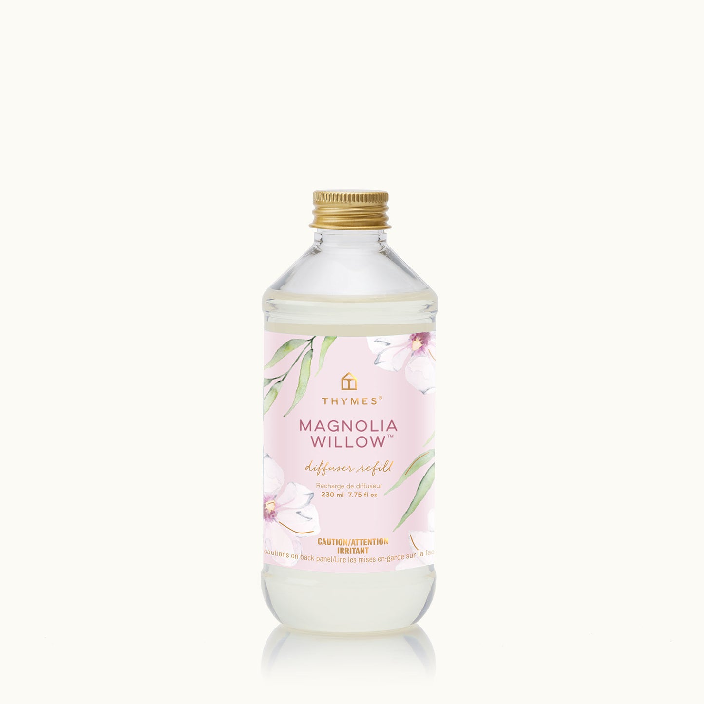 Magnolia Willow Diffuser Oil Refill Gifts Thymes