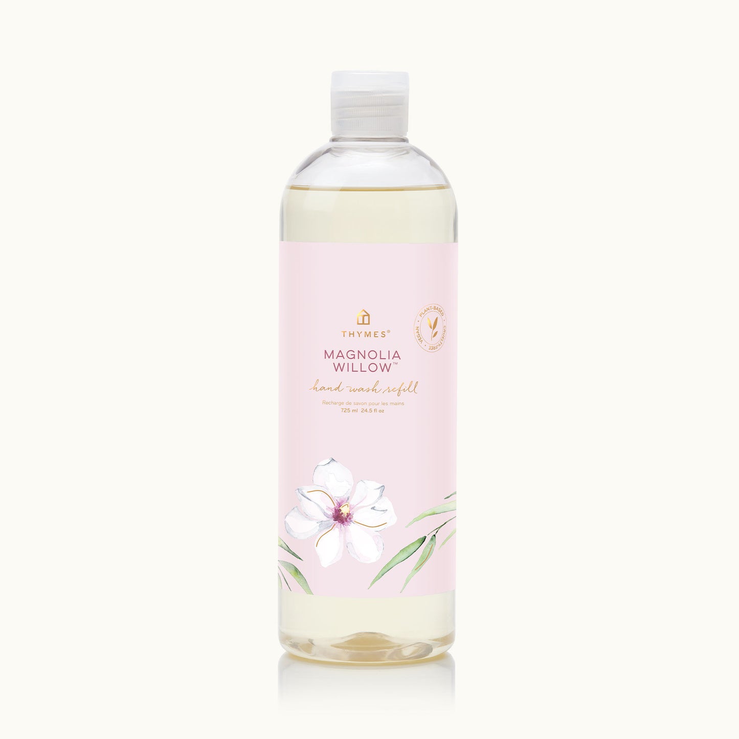 Magnolia Willow Hand Wash Refill Gifts Thymes