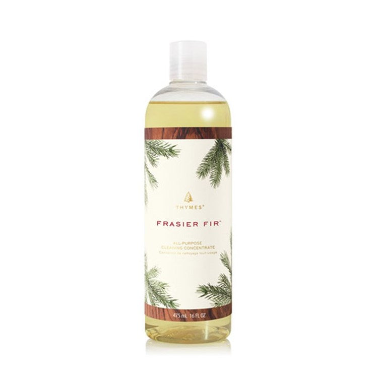 Frasier Fir All Purpose Cleaner Concentrate Gifts Thymes