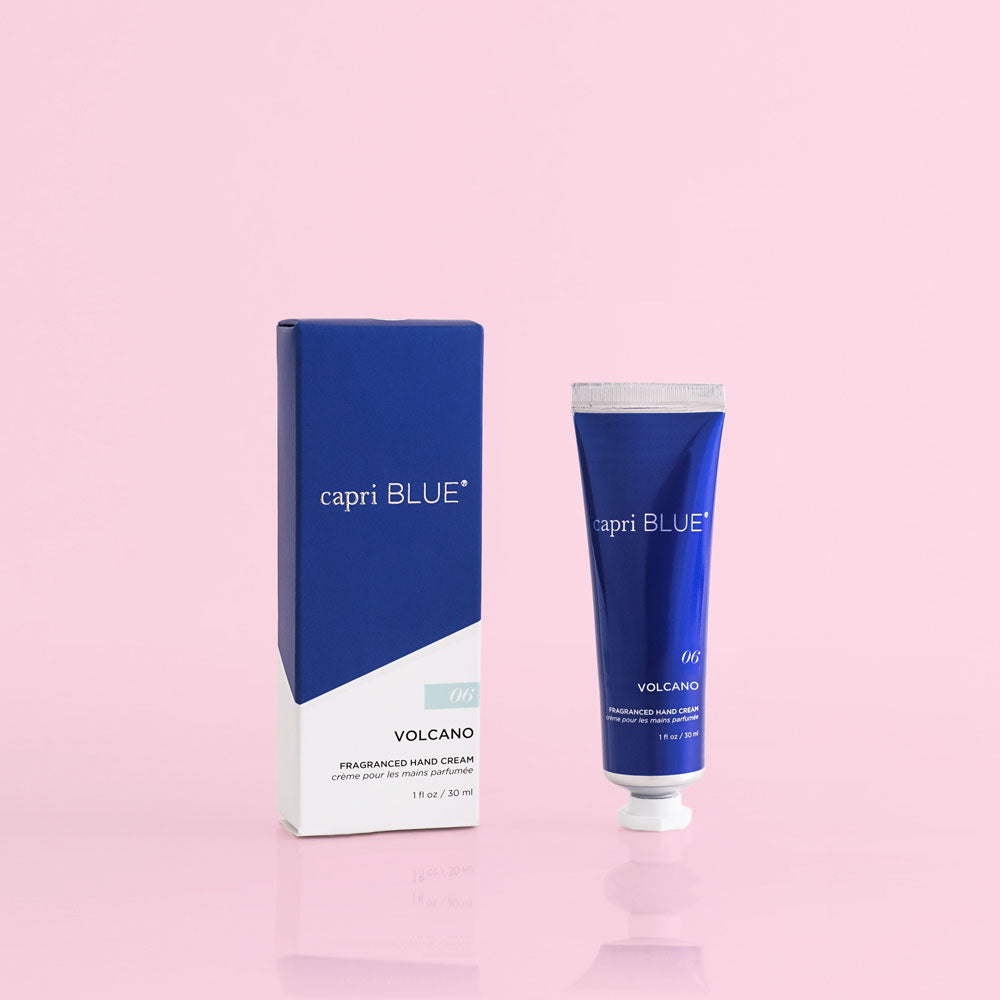 Volcano Signature Mini Hand Cream Women's Accessories Capri Blue