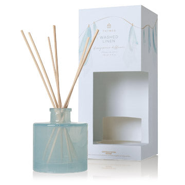 Washed Linen Petite Diffuser Gifts Thymes