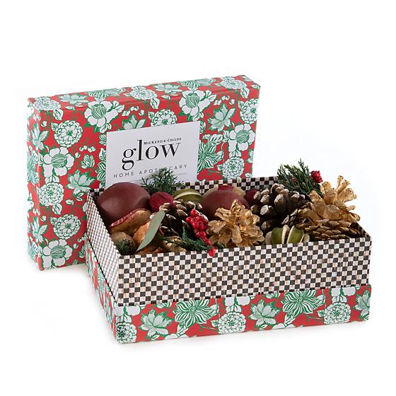Winter Bouquet Potpourri - Large Gifts MacKenzie Childs
