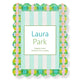 Boca Bay Acrylic Picture Frame: One Size Home Decor Laura Park Designs   