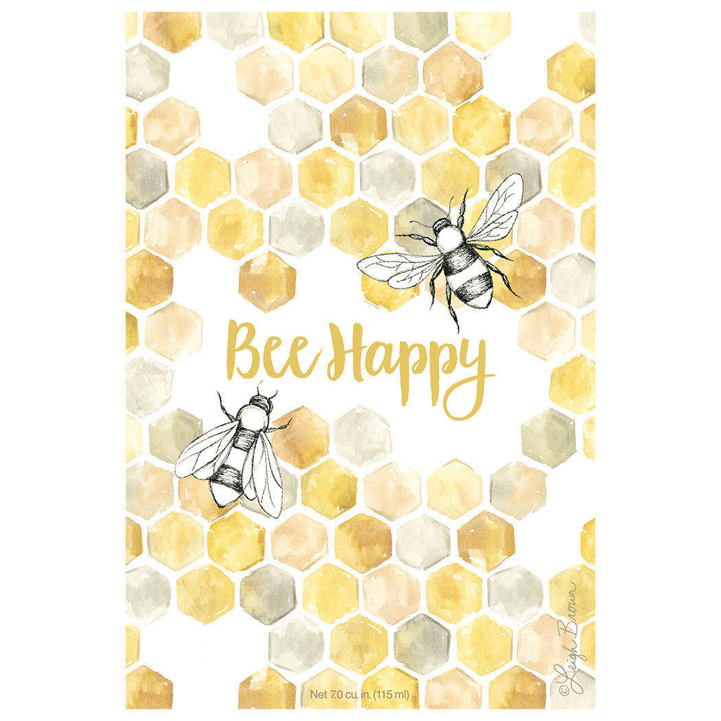 Fresh Scents Bee Happy Sachets Diffusers The Willowbrook Company