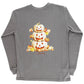 L/S Logo Tee - Jack O Lantern Boys Tees Bailey Boys   