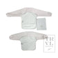 Perfect Smock Small - Pimlico Check Pink Baby Accessories TRVL Design