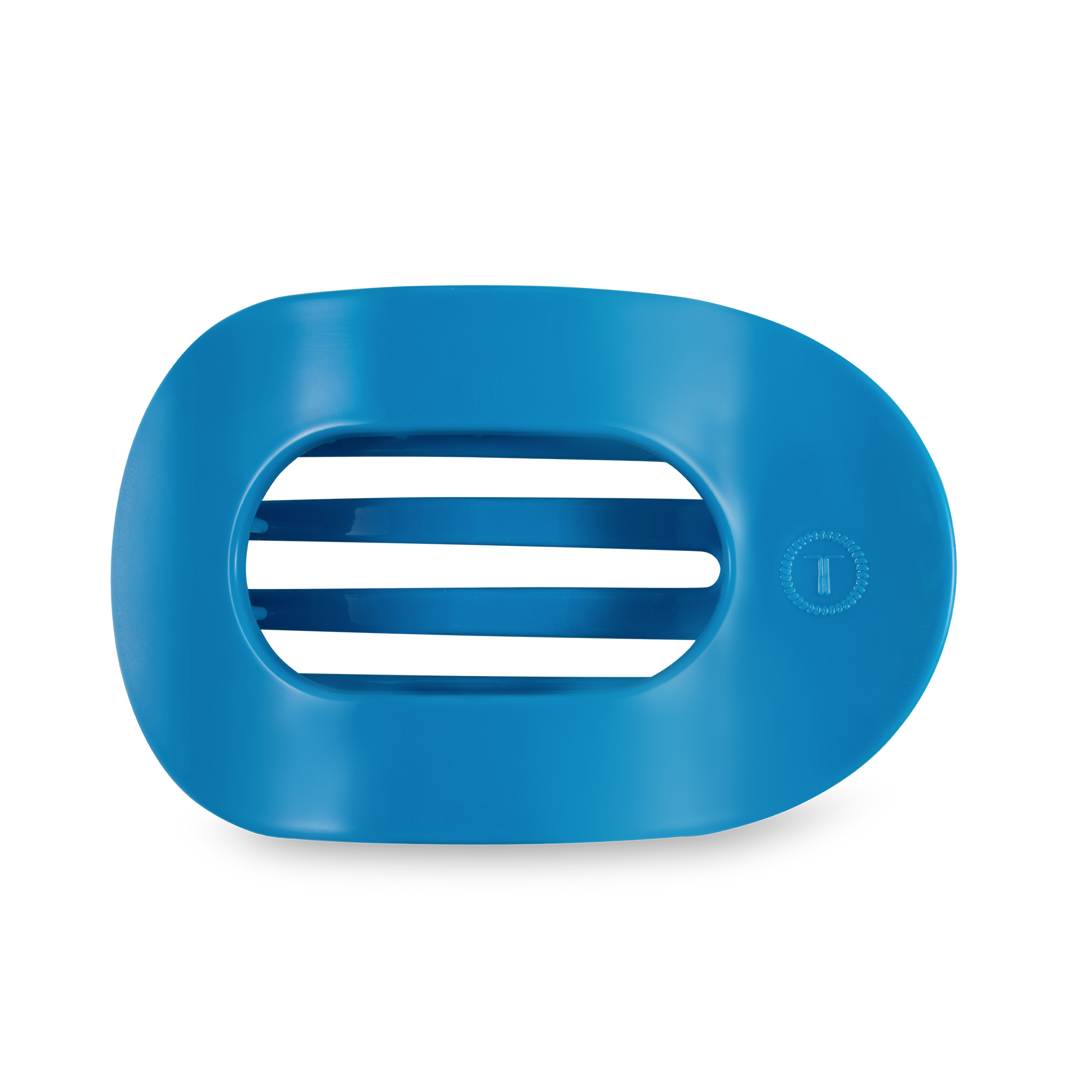 Bora Bora Large Flat Round Hair Clip Hair Accessories TELETIES   