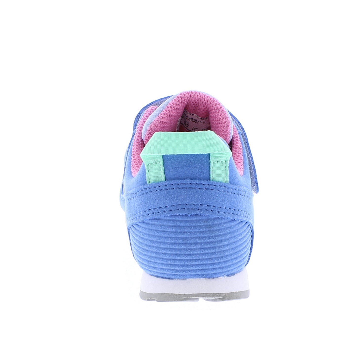 Blue/Pink Racer Girls Shoes Tsukihoshi   