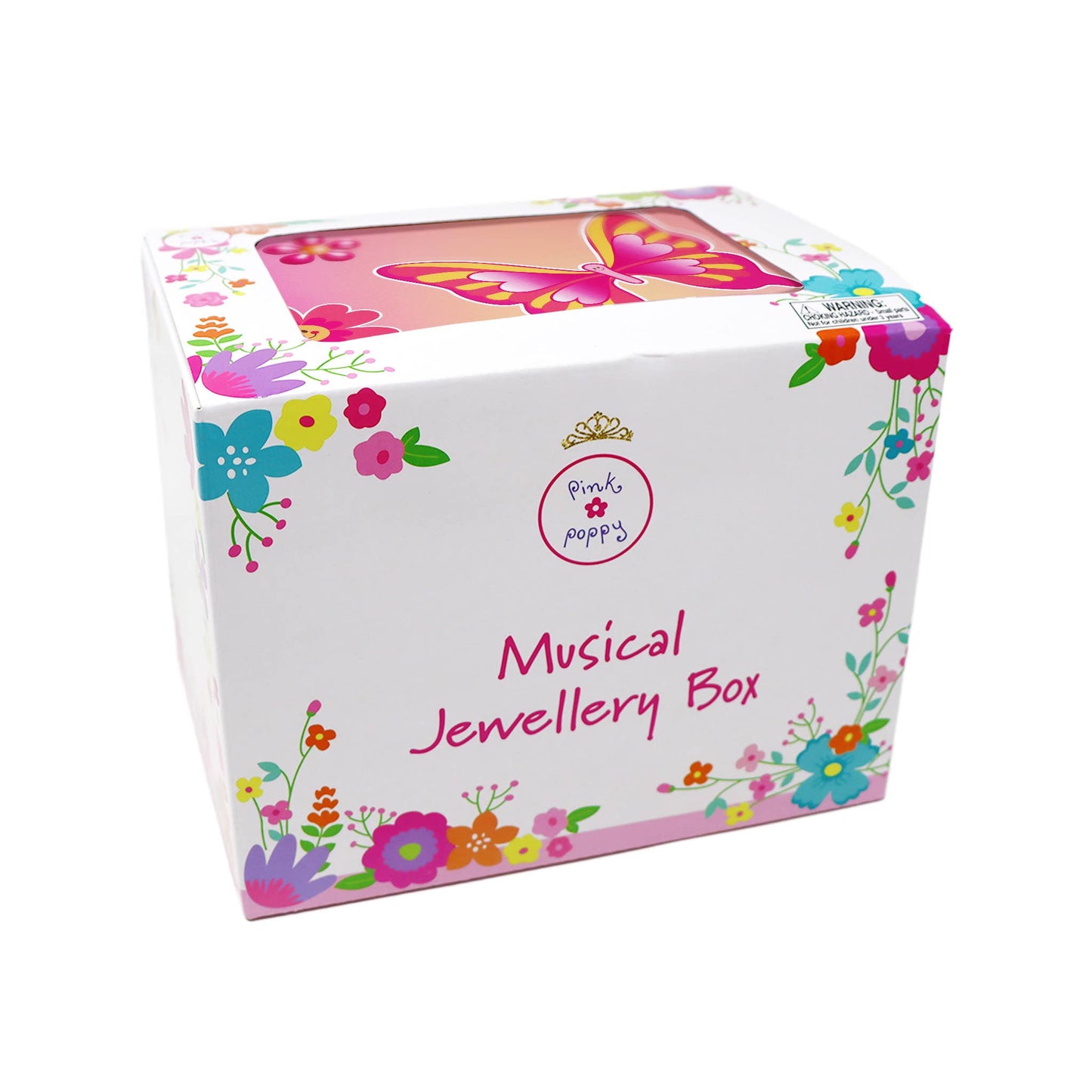 Kids Jewellery Box Personalised Princess Melody Musical Jewellery Box  Personalised Girls Jewellery Box Child's Keepsake Box 