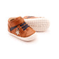 Rad Pave - Tan/Navy/Gris Boys Shoes Old Soles   