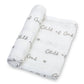 Child of God Baby Blanket Baby Accessories LollyBanks
