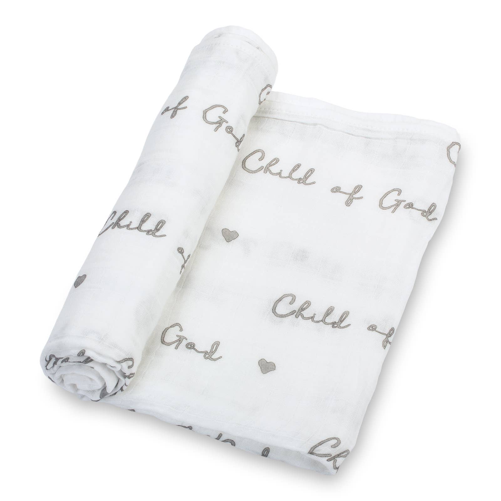 Child of God Baby Blanket Baby Accessories LollyBanks