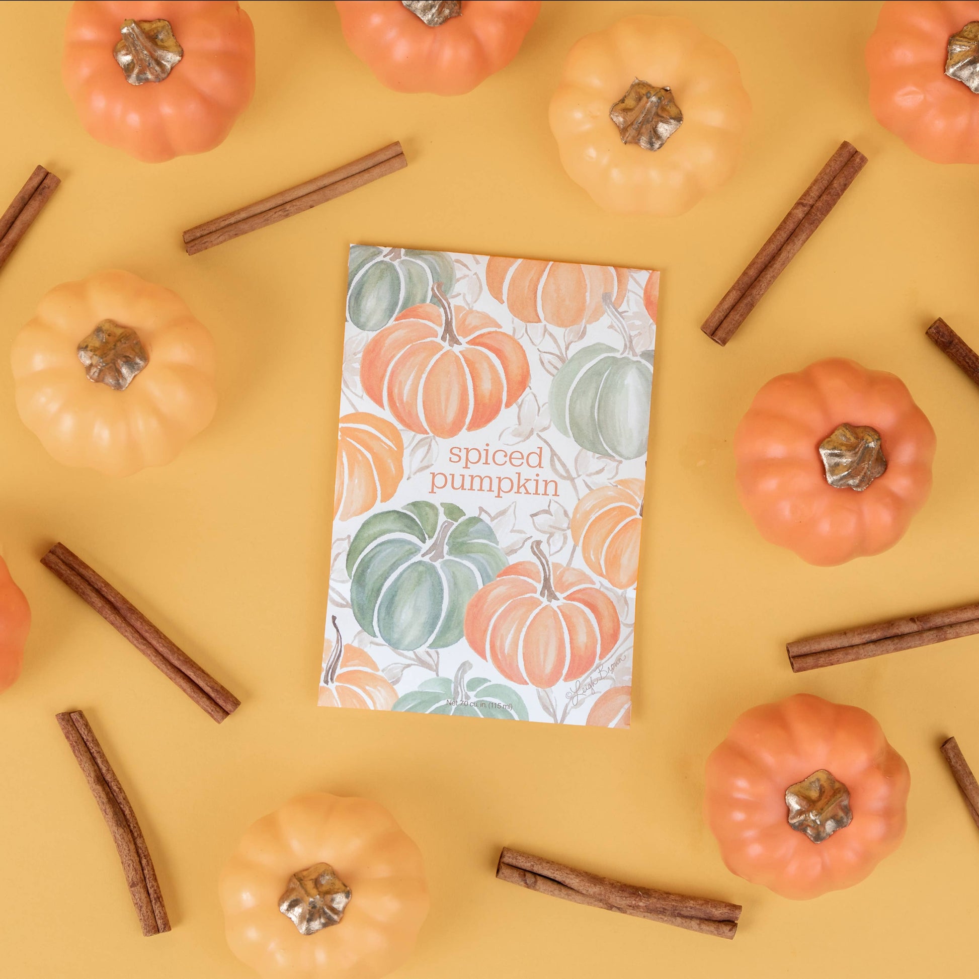 Fall Fragrance Sachets - Assorted Seasonal The Willowbrook Company   