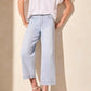 Audrey Pull On Flare Jeans w/ Pockets - Light Surf Jeans Tribal